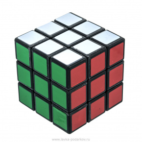 Игрушка "Кубик Рубика классический", фотография 0. Интернет-магазин ЛАВКА ПОДАРКОВ