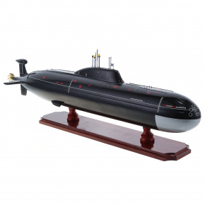 Модель-бар подводная лодка "Барс". Масштаб 1:150, фотография 0. Интернет-магазин ЛАВКА ПОДАРКОВ