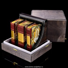 Подарочная религиозная православный набор книг. Златоуст, фотография 0. Интернет-магазин ЛАВКА ПОДАРКОВ