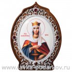 Икона "Святая мученица Ирина"