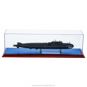 Макет подводной лодки 949А "Антей". Масштаб 1:450, фотография 0. Интернет-магазин ЛАВКА ПОДАРКОВ