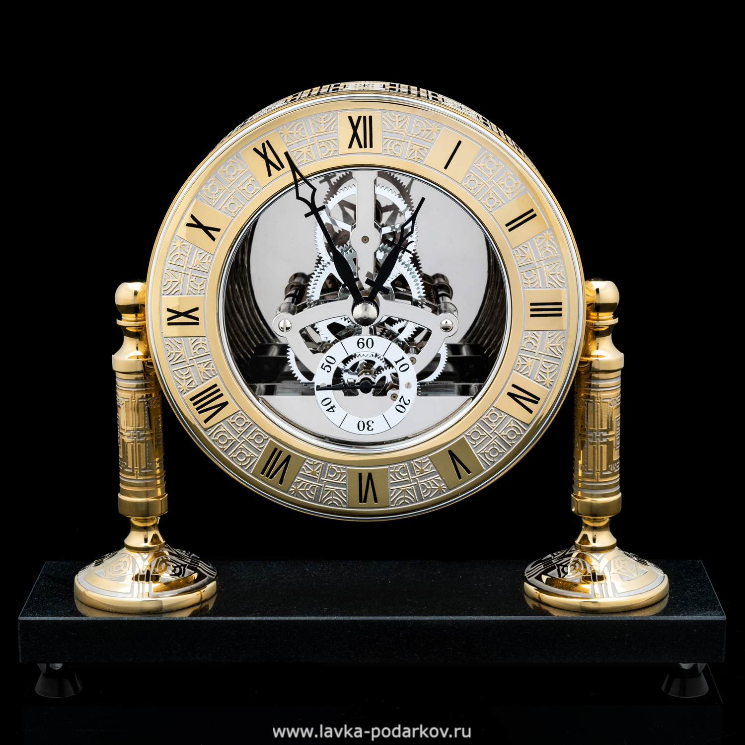 Магазины часов златоуст. Настольные часы скелетоны. Часы с подставкой. Часы настольные скелетон Златоуст. Часы Златоустовские металлические.