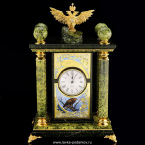 Часы каминные "Мираж"  Златоуст, фотография 0. Интернет-магазин ЛАВКА ПОДАРКОВ