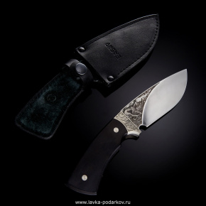 Нож сувенирный "Баско-4 Тур", фотография 0. Интернет-магазин ЛАВКА ПОДАРКОВ