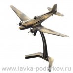 Модель самолета "ЛИ-2 (транспортный)" (1:200)