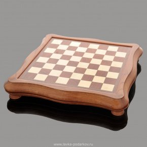 Шахматы деревянные "Барлейкорн", фотография 0. Интернет-магазин ЛАВКА ПОДАРКОВ