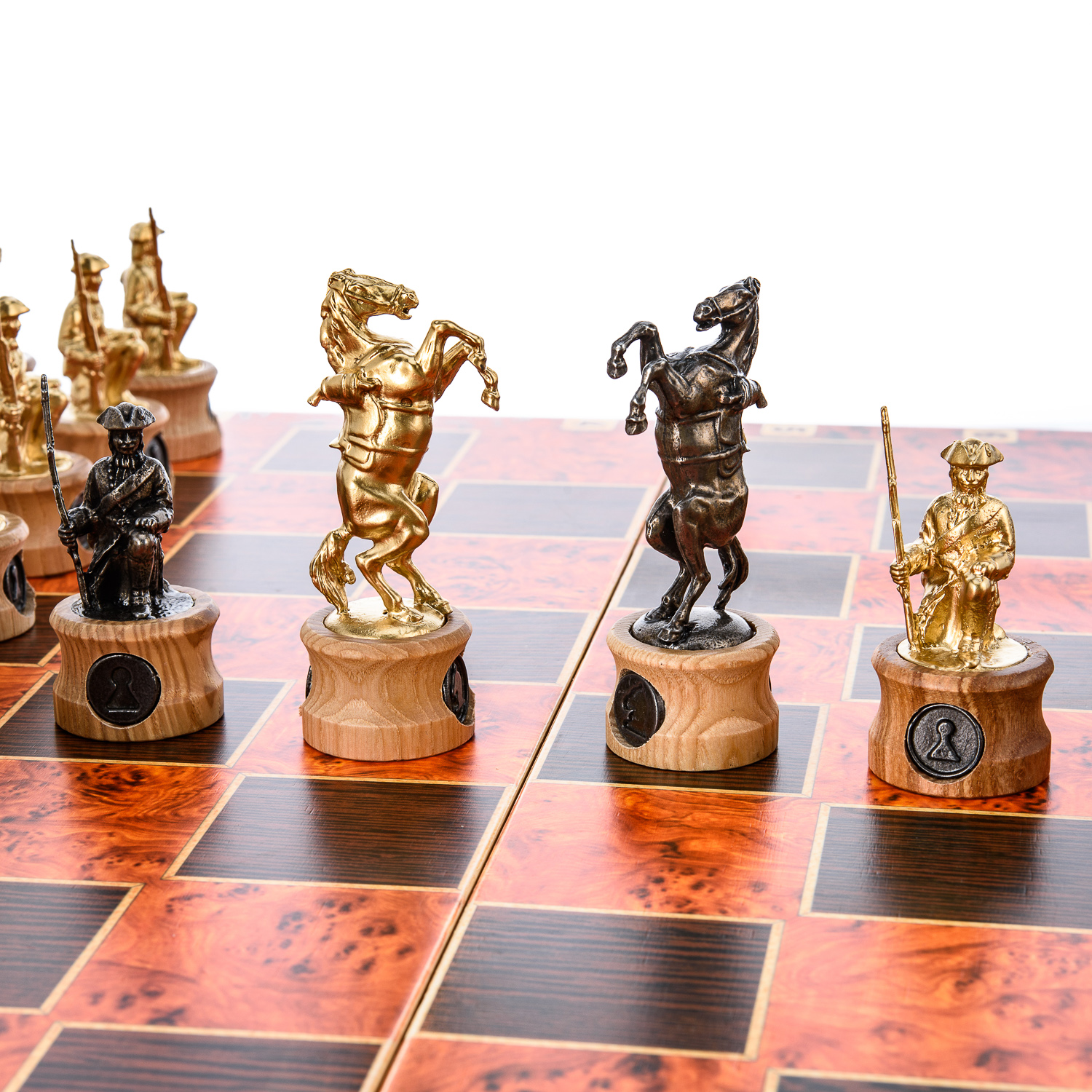 шахматы с фигурками из доты 2 фото 29