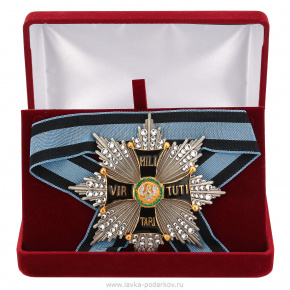 Звезда ордена "Virtuti Militari", фотография 0. Интернет-магазин ЛАВКА ПОДАРКОВ