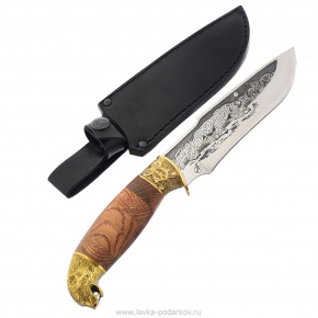 Нож сувенирный "Багира" , фотография 0. Интернет-магазин ЛАВКА ПОДАРКОВ