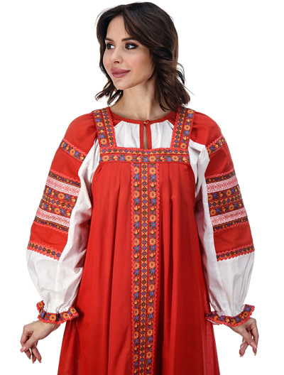 Русский народный костюм