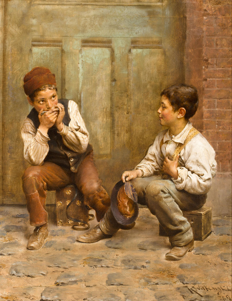 Karl_Witkowski_-_Shoeshine_Boys,_1889.jpg