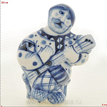 0010287-б Янтарь КОЛОКОЛЬЧИК "Год ЗМЕИ"