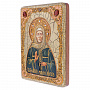 Икона из мореного дуба "Блаженная Матрона Московская" 20х15 см, фотография 3. Интернет-магазин ЛАВКА ПОДАРКОВ