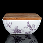 Салатник "Monplaisir Violet". Форма Стандартная. ИФЗ