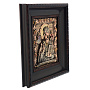 Икона "Николай Чудотворец" 19х21 см, фотография 3. Интернет-магазин ЛАВКА ПОДАРКОВ