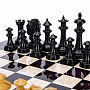 шахматы ручной работы с фигурами класса Люкс "Вестминстер", фотография 2. Интернет-магазин ЛАВКА ПОДАРКОВ