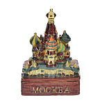 0044528-п/уг  Сувенир Шкатулка-ТАБЛЕТНИЦА "МОСКВА ХВБ" в ассортименте