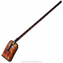 Сувенирная лопата с росписью "Ягоды". Хохлома, фотография 3. Интернет-магазин ЛАВКА ПОДАРКОВ