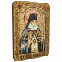 Икона "Святитель Лука Симферопольский" 21х29 см, фотография 2. Интернет-магазин ЛАВКА ПОДАРКОВ