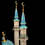 Модель-скульптура "Мечеть Кул-Шариф", фотография 7. Интернет-магазин ЛАВКА ПОДАРКОВ