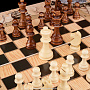 Шахматы-нарды-шашки деревянные "Морские", фотография 8. Интернет-магазин ЛАВКА ПОДАРКОВ