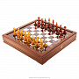 Шахматы с полем из камня и фигурами из янтаря, фотография 8. Интернет-магазин ЛАВКА ПОДАРКОВ