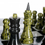 Стол шахматный из камня с фигурами, фотография 13. Интернет-магазин ЛАВКА ПОДАРКОВ