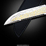 Нож сувенирный "Таежный". Златоуст, фотография 3. Интернет-магазин ЛАВКА ПОДАРКОВ