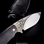 Нож сувенирный "Баско-4 Тур", фотография 3. Интернет-магазин ЛАВКА ПОДАРКОВ