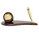 Настольный набор из натурального камня "Капля"