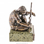 Бронзовая статуэтка "Мемориал воинов-афганцев Черный тюльпан", фотография 5. Интернет-магазин ЛАВКА ПОДАРКОВ