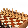 Шахматный стол деревянный с фигурами, фотография 7. Интернет-магазин ЛАВКА ПОДАРКОВ