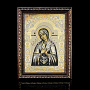 Икона "Божья Матерь Семистрельная". Златоуст 35х26 см, фотография 4. Интернет-магазин ЛАВКА ПОДАРКОВ