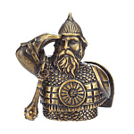 0013813 Бронза Колокольчик "Богатырь" 