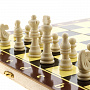 Шахматы "Классика" 39х39 см, фотография 7. Интернет-магазин ЛАВКА ПОДАРКОВ