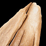 Скульптура из кости мамонта "Св. Матрона Московская", фотография 8. Интернет-магазин ЛАВКА ПОДАРКОВ