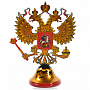 Настольный герб РФ (в ассортименте), фотография 1. Интернет-магазин ЛАВКА ПОДАРКОВ