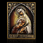 0060572 Икона "Петр и Февронья" 1.24.18.0