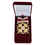 Крест ордена Святого Станислава 2-й степени
