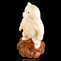 Скульптура "Кодьяк" (клык моржа), фотография 7. Интернет-магазин ЛАВКА ПОДАРКОВ