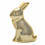 Фарфоровая статуэтка "Кролик", фотография 2. Интернет-магазин ЛАВКА ПОДАРКОВ