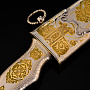 Фляга в виде ножа "Восточная". Златоуст, фотография 4. Интернет-магазин ЛАВКА ПОДАРКОВ