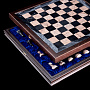 Шахматы из камня "Американские", фотография 9. Интернет-магазин ЛАВКА ПОДАРКОВ