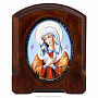 Икона настольная "Умиление" 13 х 10,5 см, фотография 1. Интернет-магазин ЛАВКА ПОДАРКОВ