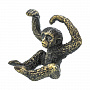 Бронзовая статуэтка "Обезьяна Диего", фотография 1. Интернет-магазин ЛАВКА ПОДАРКОВ