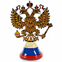 Настольный герб РФ (в ассортименте), фотография 4. Интернет-магазин ЛАВКА ПОДАРКОВ