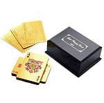 0033461 Настольные игры КАРТЫ Gold POKER в П/У 12*9,5*5см