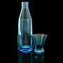 Графин для воды "Изумруд", фотография 1. Интернет-магазин ЛАВКА ПОДАРКОВ
