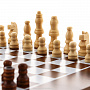 Игровой набор с шахматами и лото, фотография 3. Интернет-магазин ЛАВКА ПОДАРКОВ