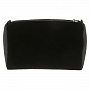 Косметичка бархатная "Игра". Черная, фотография 3. Интернет-магазин ЛАВКА ПОДАРКОВ